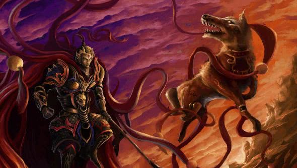 孙悟空大闹天宫有哪些神来阻挡,孙悟空大闹天宫的时候被套路