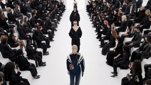 Gucci和Balenciaga这波合作,是在恰烂钱吗?
