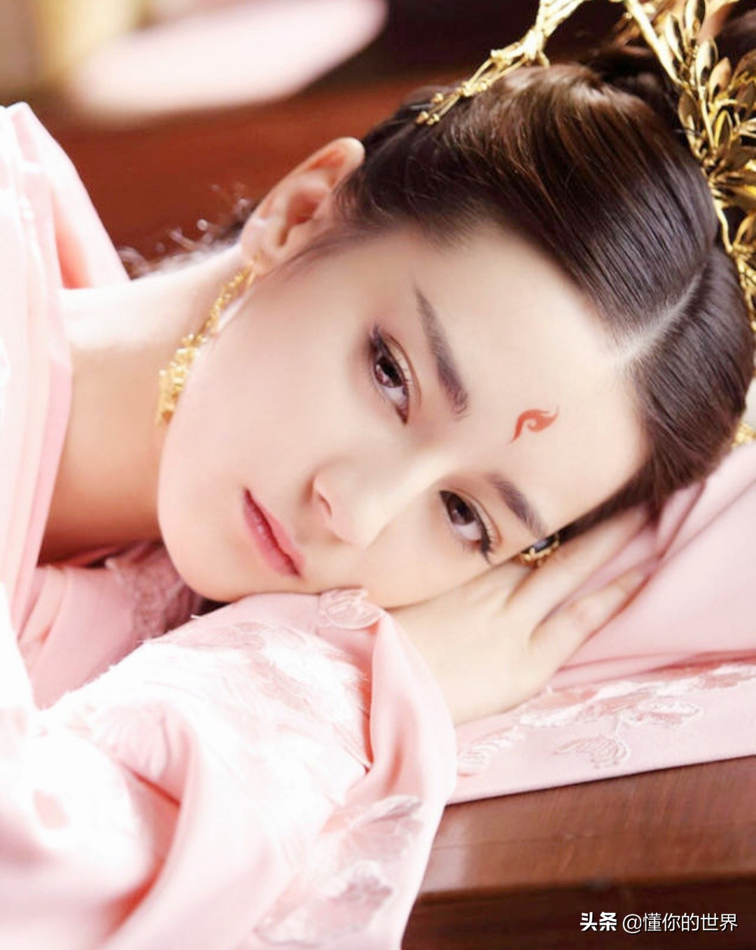 古装美女赵丽颖刘诗诗唐嫣刘亦菲,杨幂刘亦菲唐嫣谁刚出道最美