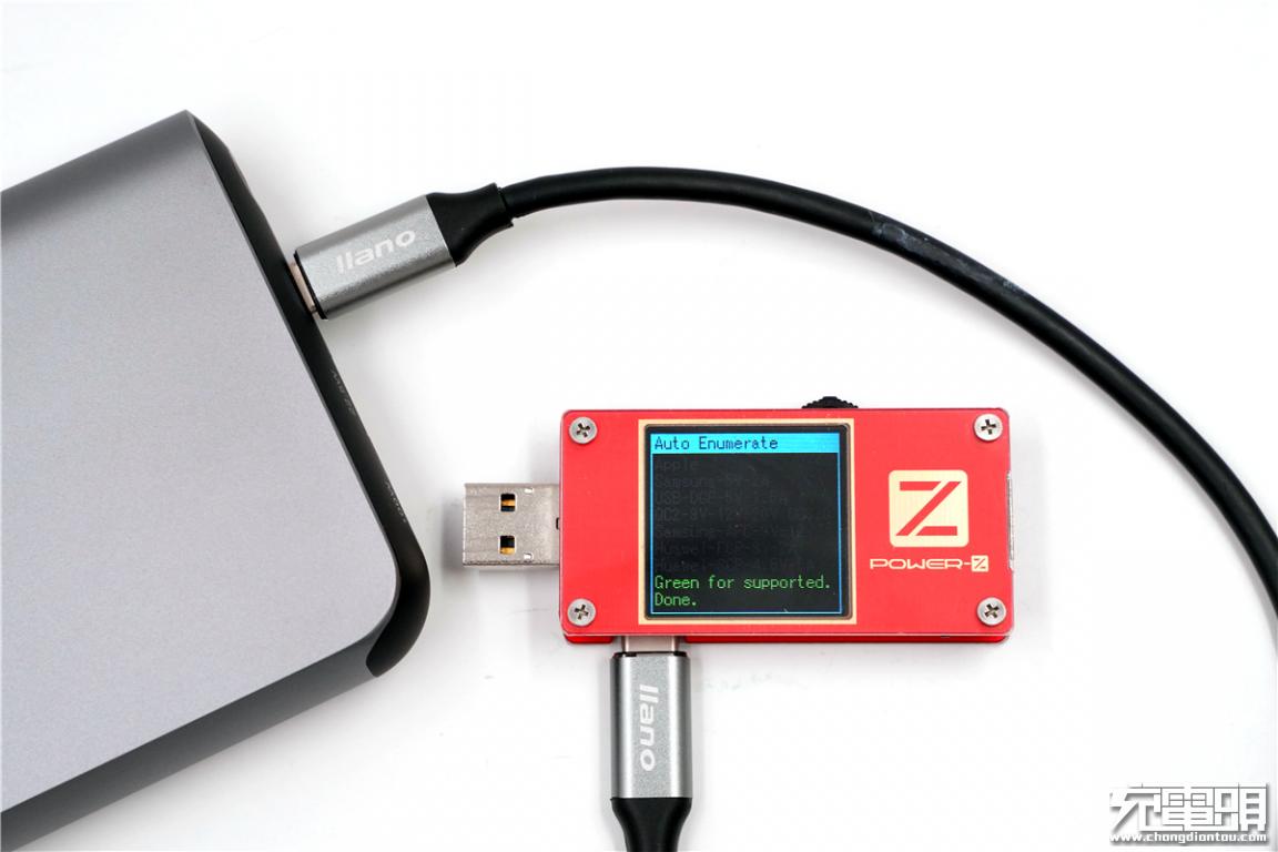 绿巨能pd20w充电器怎么样,超级快充多口充电器绿巨能