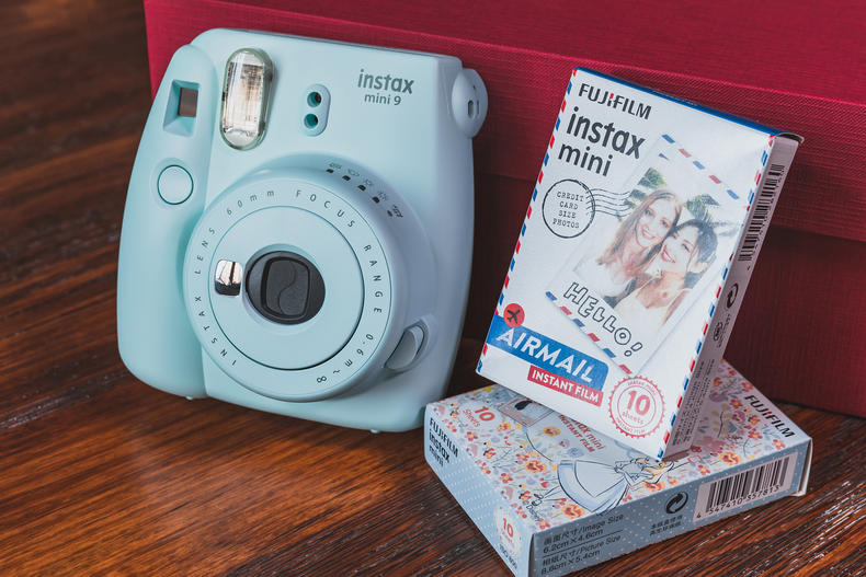 富士拍立得mini9深度体验,富士拍立得mini90体验