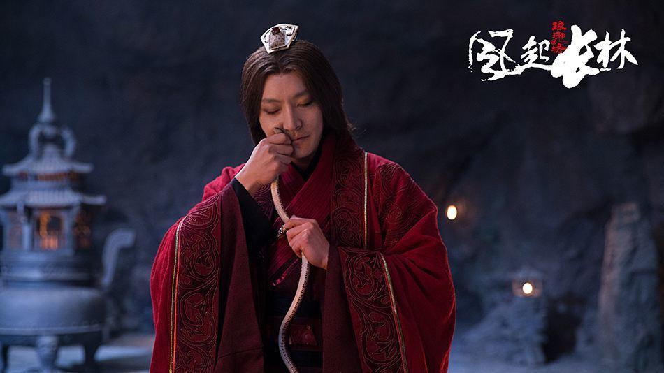 琅琊榜2孔笙客串视频,孔笙在琅琊榜2客串谁