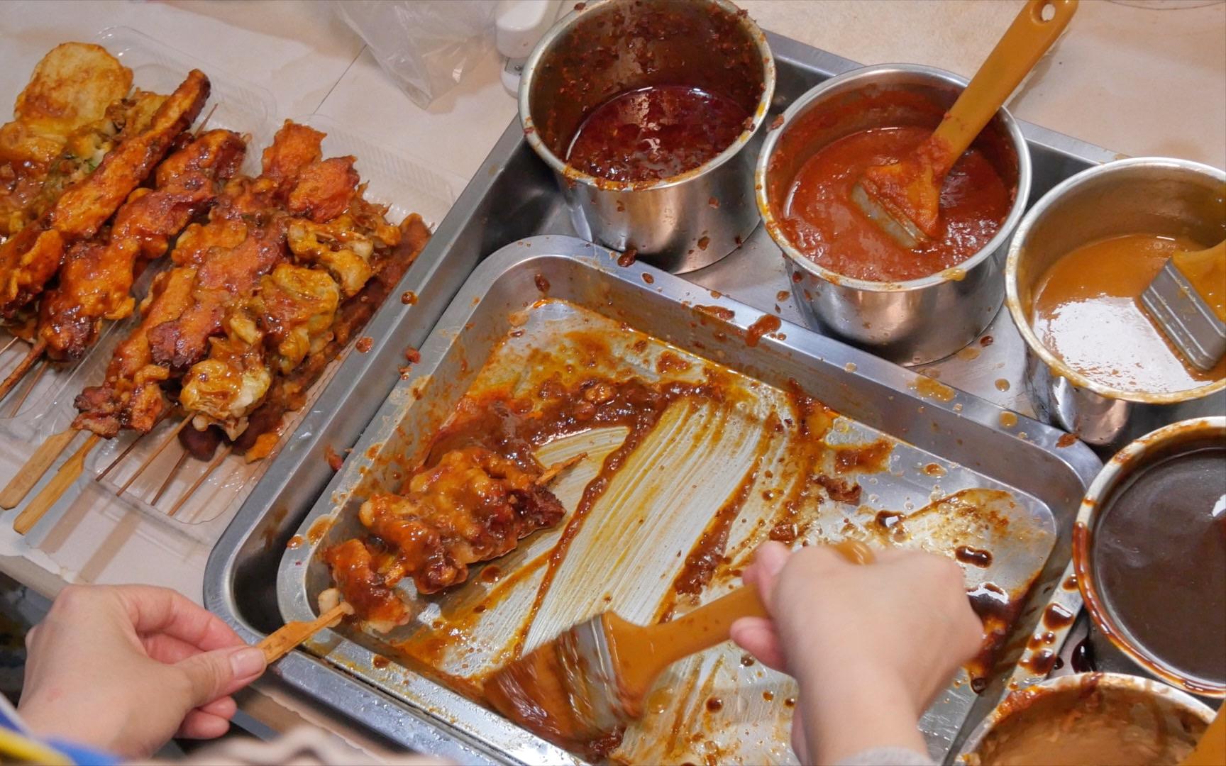 想开炸串店怎么做才好赚钱呢,炸串生意怎么做才火爆