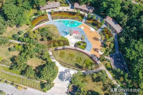 深圳完全免费的十大景点,深圳10大免费景点上集