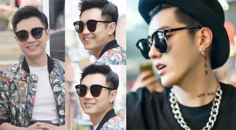 2019新款gm墨镜明星同款,10款最火的墨镜