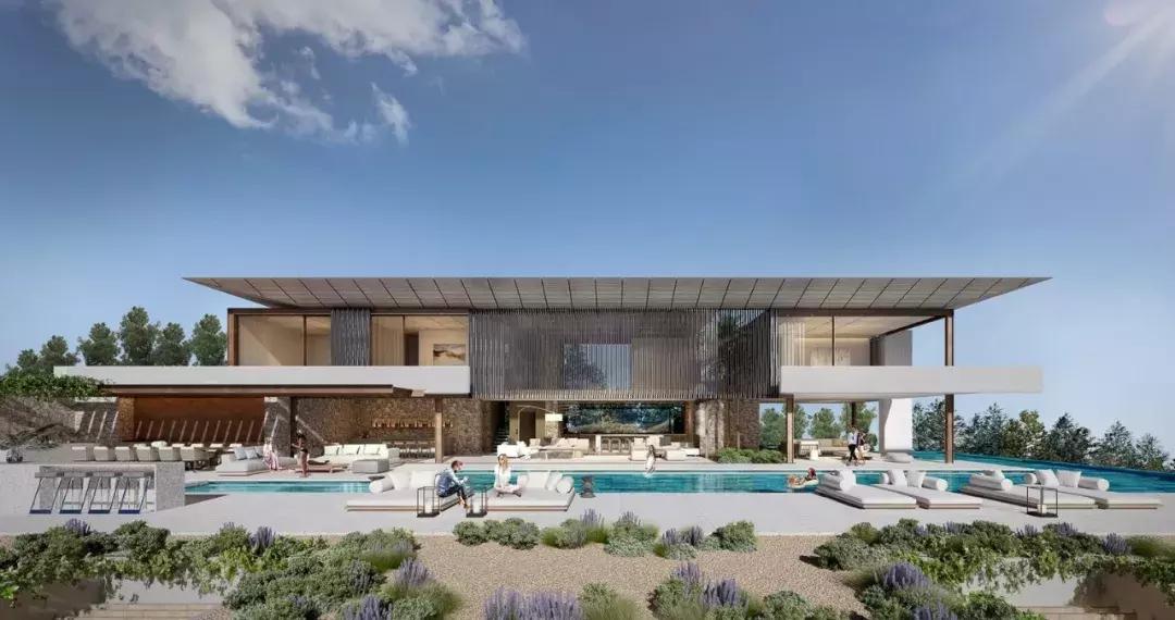 中国顶级豪宅别墅,这才叫做顶级豪宅