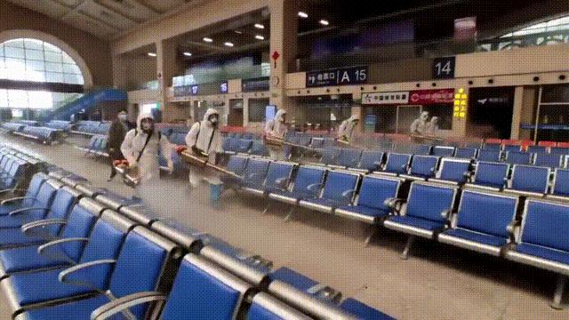 最新战疫感悟,战疫的50个瞬间