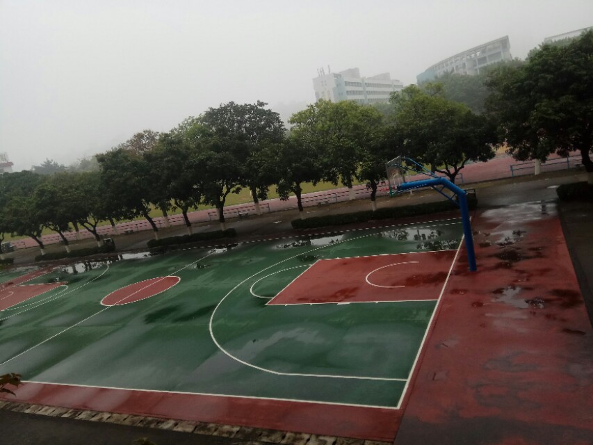 岭南的回南天,岭南雾天回南天