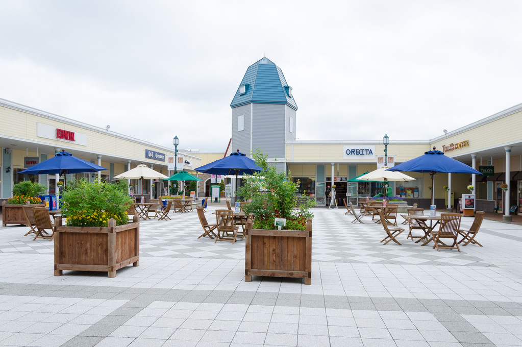 北海道三大旅游景点,北海道最大的购物商场