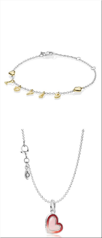 潘多拉pandora饰品大赏,pandora潘多拉是什么牌子