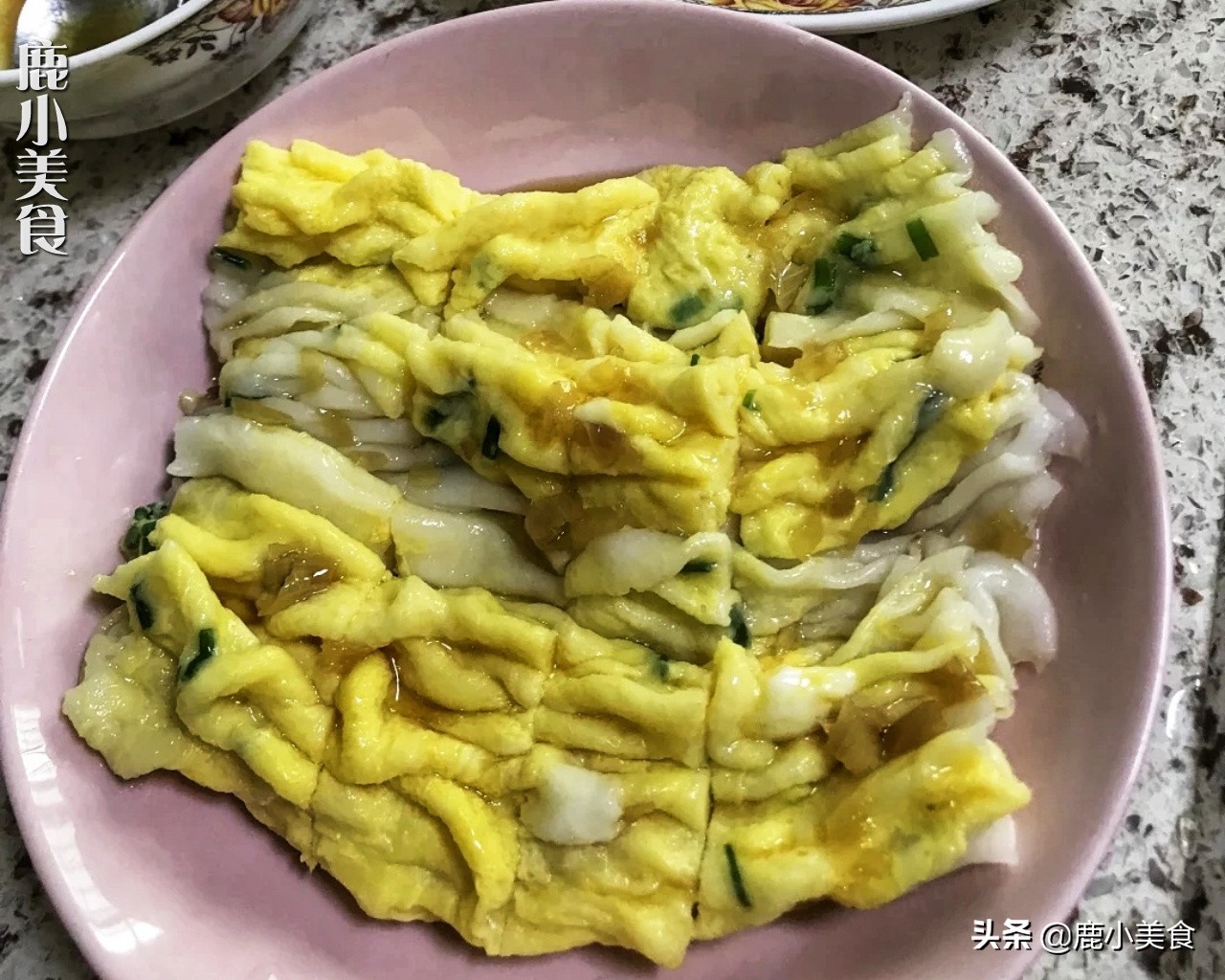 蒸肠粉怎样调生熟浆,蒸肠粉的米浆怎么做