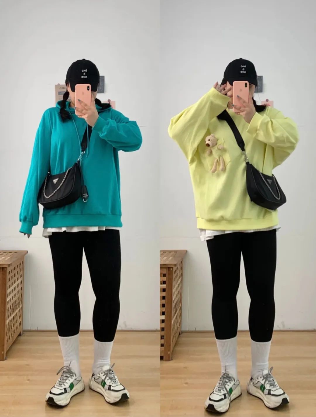 冬天鲨鱼裤怎么搭配显腿长,冬天鲨鱼裤怎么穿显腿细一点