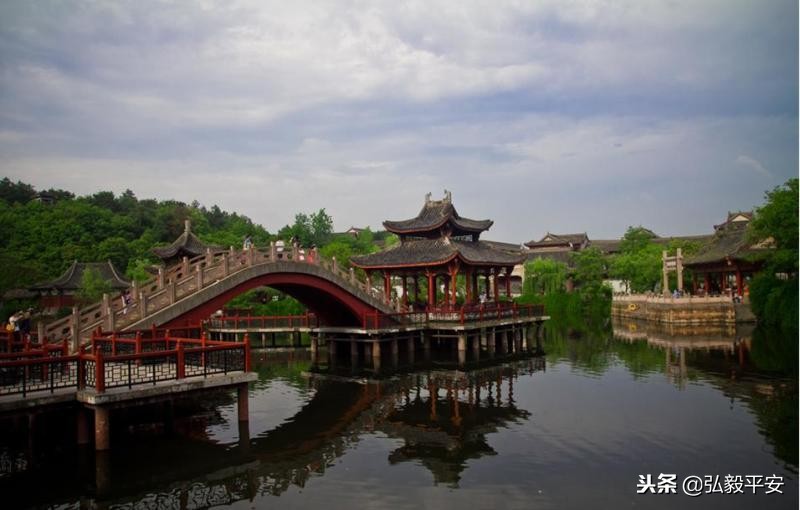 清明上河园游园门票,清明上河园游玩日记400字