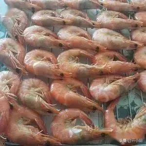 自制虾干的制作方法,自制虾干的做法