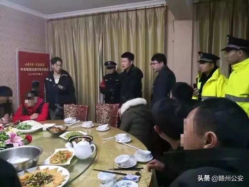 赌徒聚赌被警方一锅端,在赣州赌博被抓