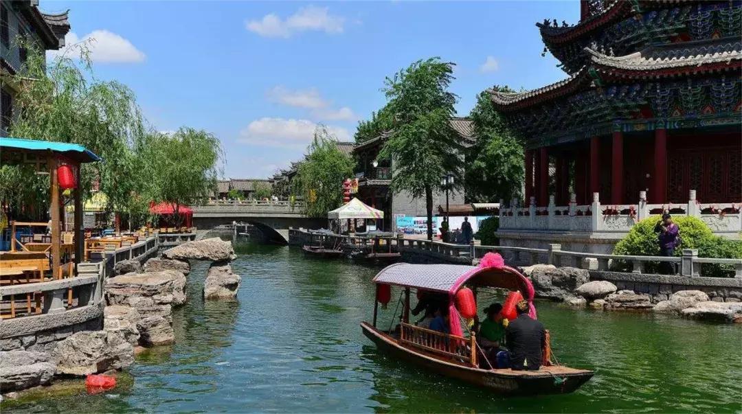 2019滦州古城旅游攻略,滦州古城总览