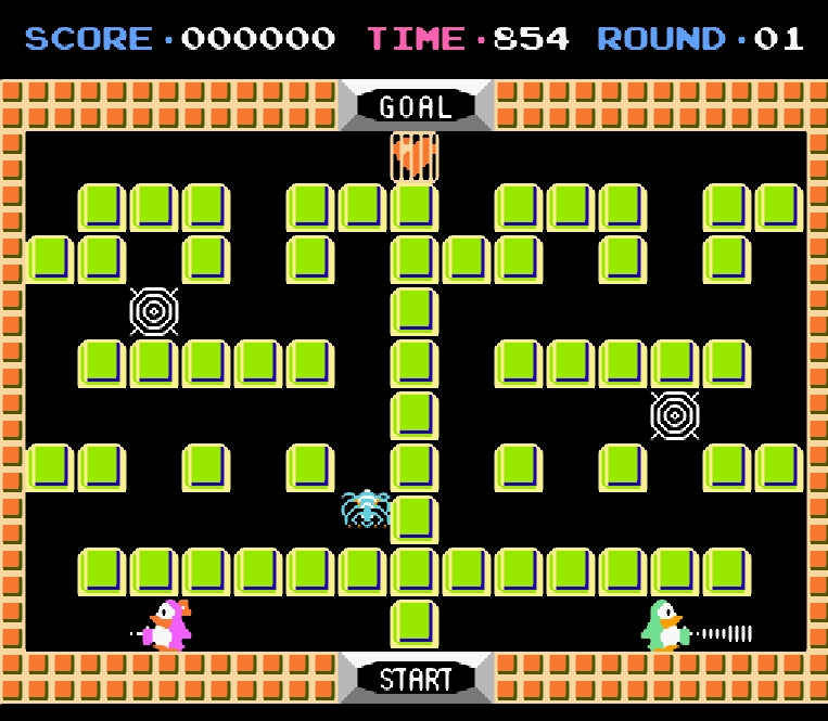 fc红白机最经典的20个最终关卡,童年回忆fc红白机小游戏