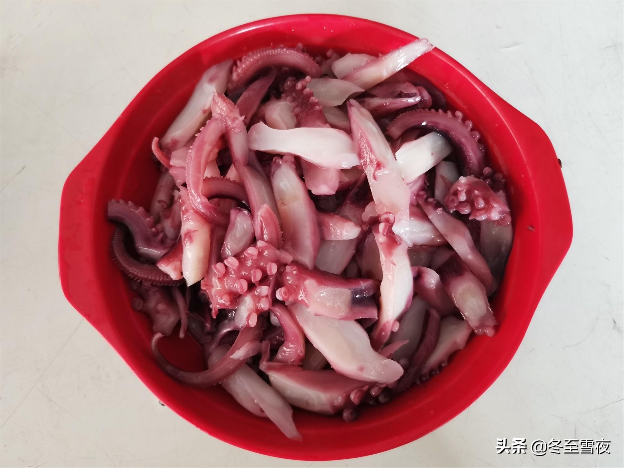 章鱼怎么做好吃嫩,章鱼小丸子的章鱼怎么能不腥