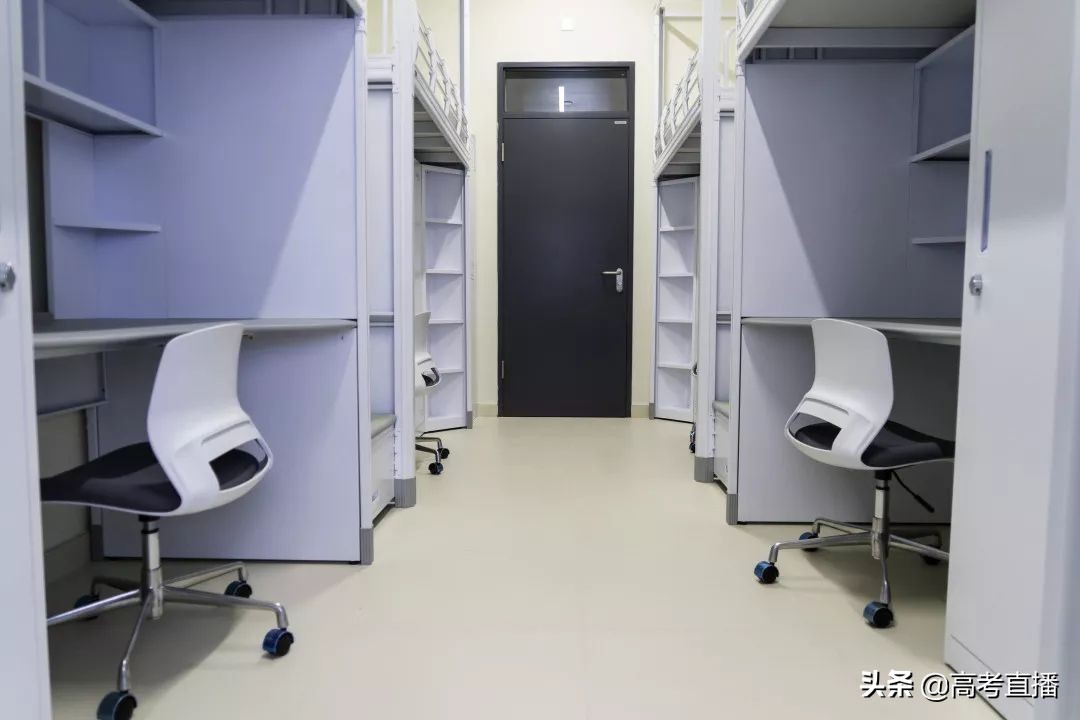 广东十大漂亮大学宿舍,全国最豪华高校宿舍