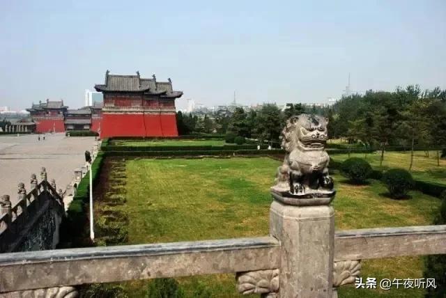 揭秘郑州的历史,郑州八大古都是哪些朝代