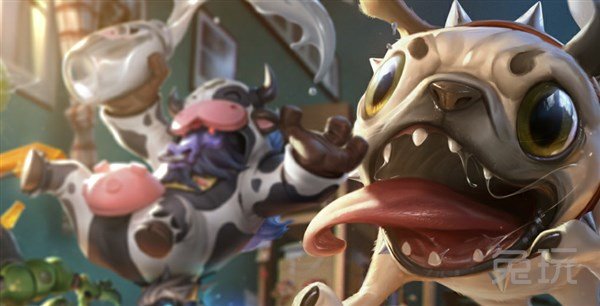 lol愚人节皮肤柯基,lol手游愚人节皮肤出了哪些