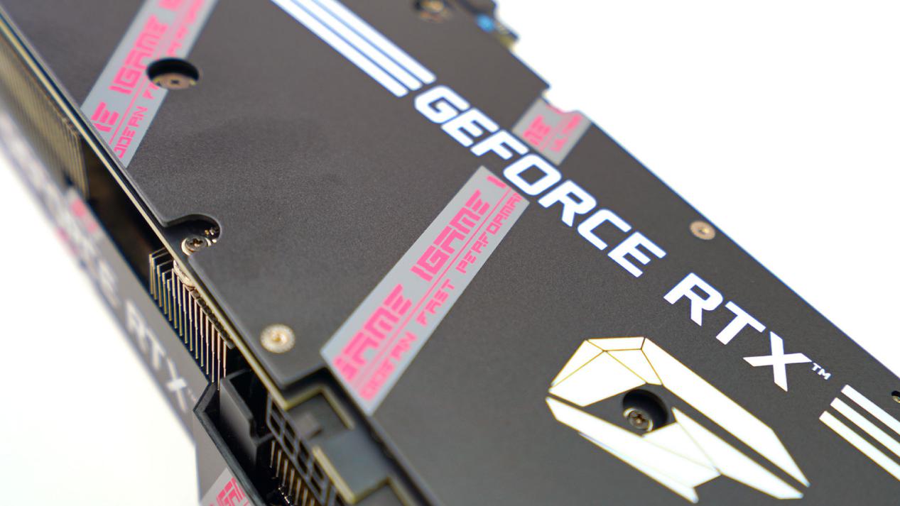 七彩虹rtx3070ultraoc8g跑分,七彩虹rtx3080一键超频按钮