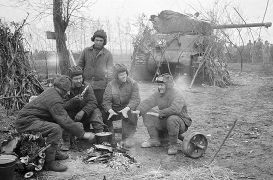 m4谢尔曼主战坦克vs日本坦克,坦克m4谢尔曼