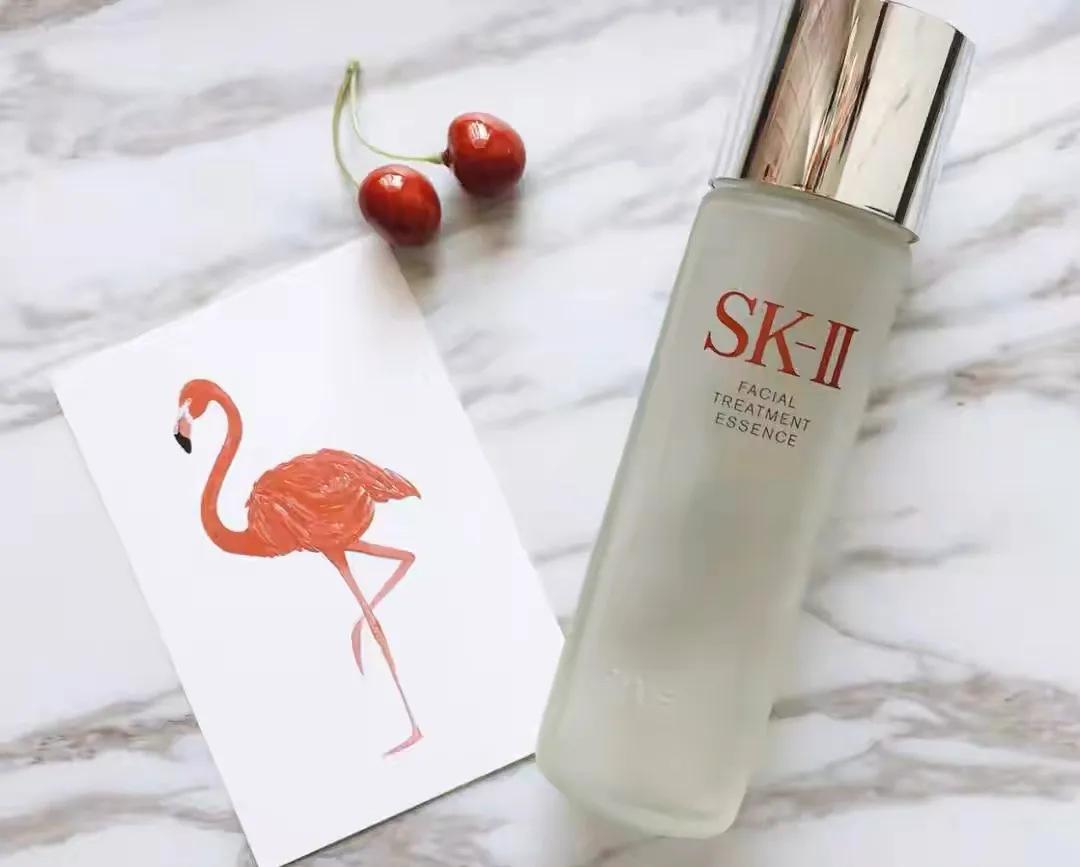 神仙水有用吗为什么那么贵,skii神仙水属于什么档次?