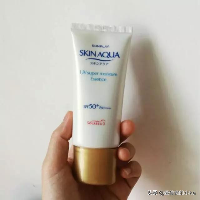 防晒霜知识大扫盲,关于防晒霜你想知道的都在这里