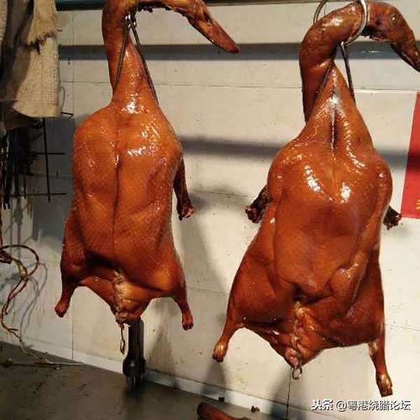 初学烤鸭技术视频,烤鸭技术怎么学