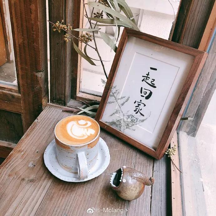 福州复古咖啡探店,福州小众咖啡馆推荐