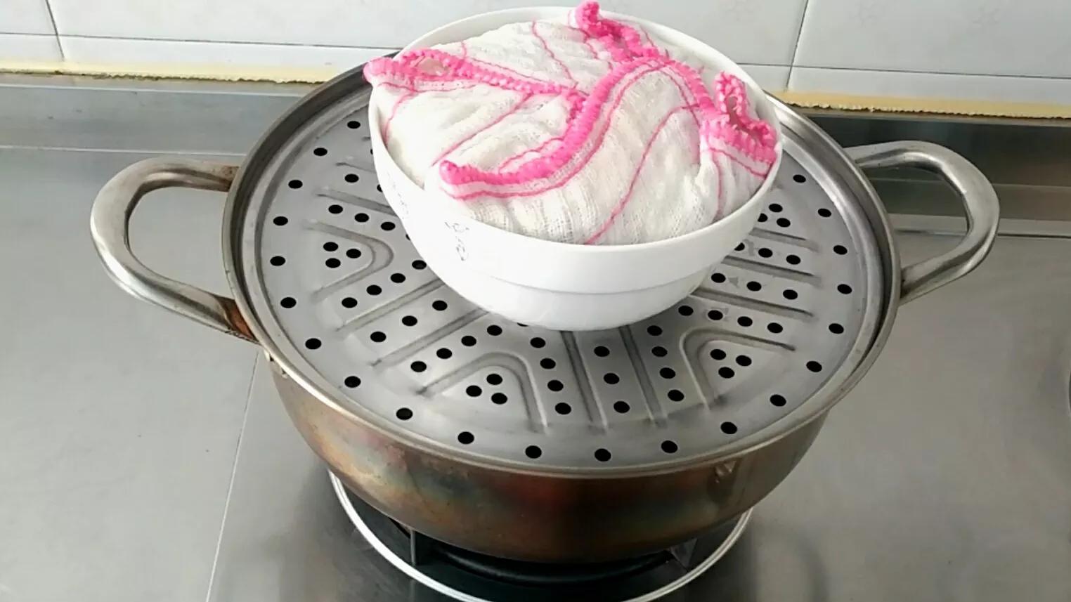 蒸年糕怎么蒸才不粘锅,蒸年糕怎么蒸不粘手