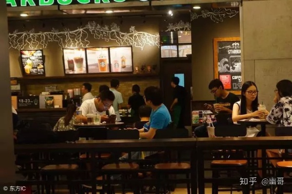 星巴克咖啡加盟,加盟星巴克找谁