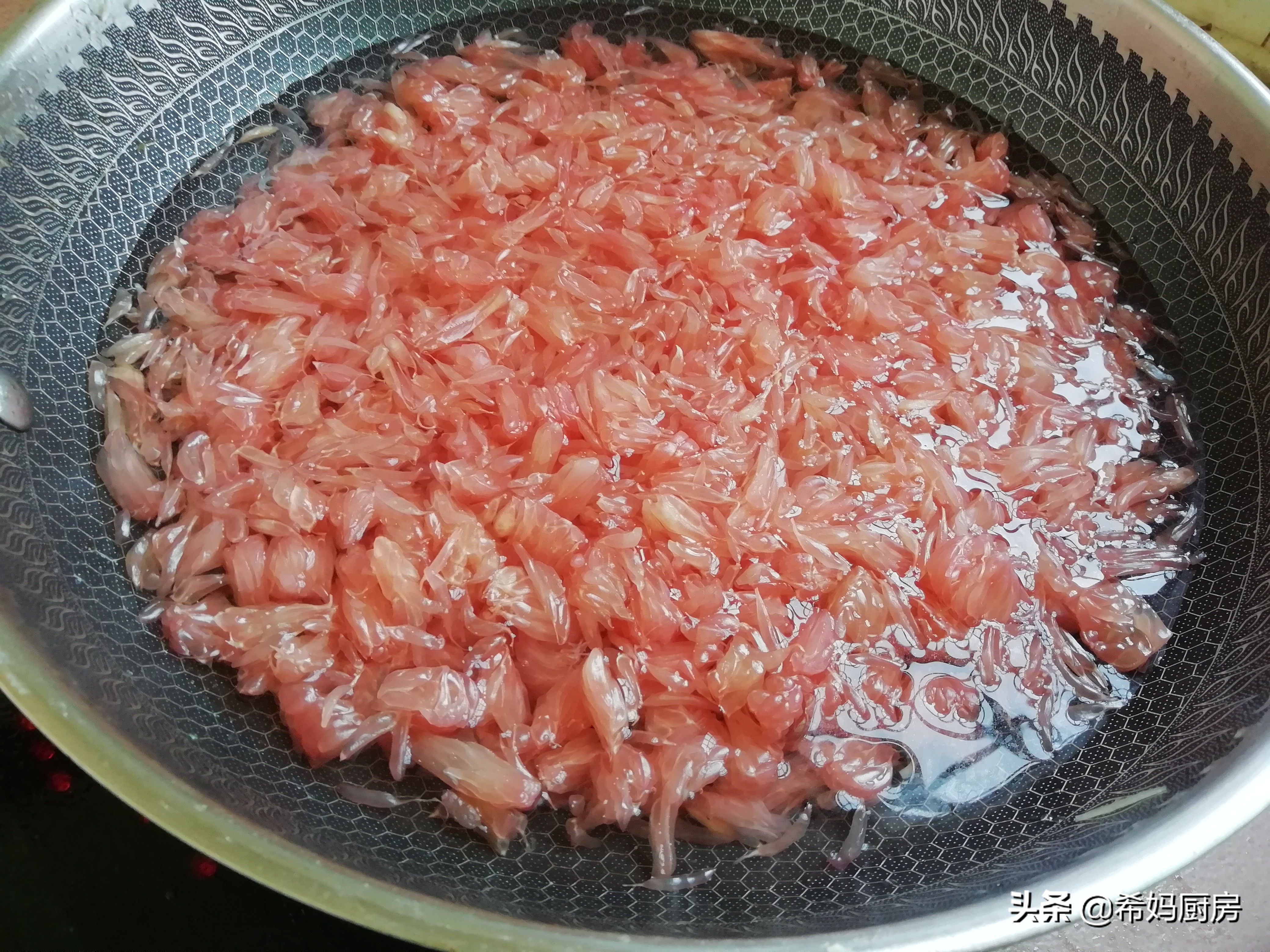 为何自制蜂蜜柚子酱发苦？多加这几步，好喝不苦涩，做法又简单