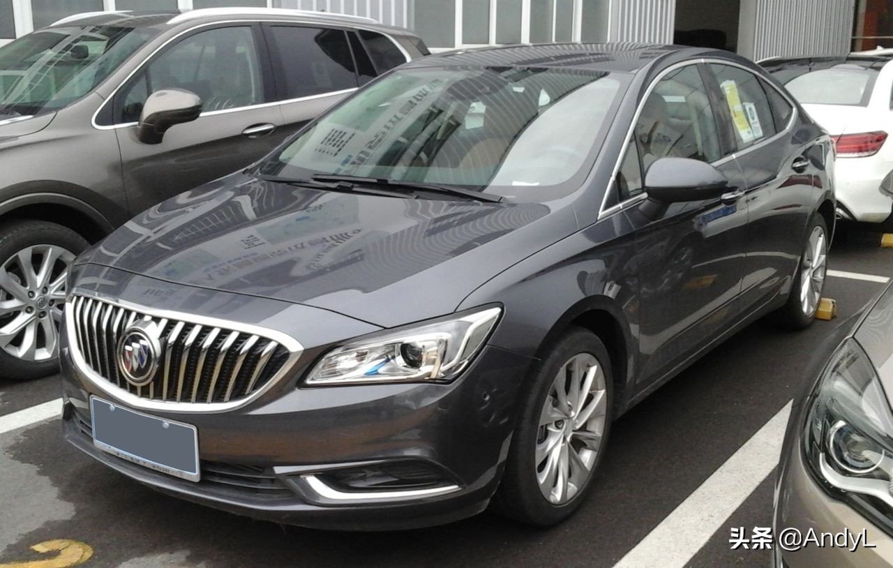 别克换标的车型是什么,别克换标的车型有哪些车