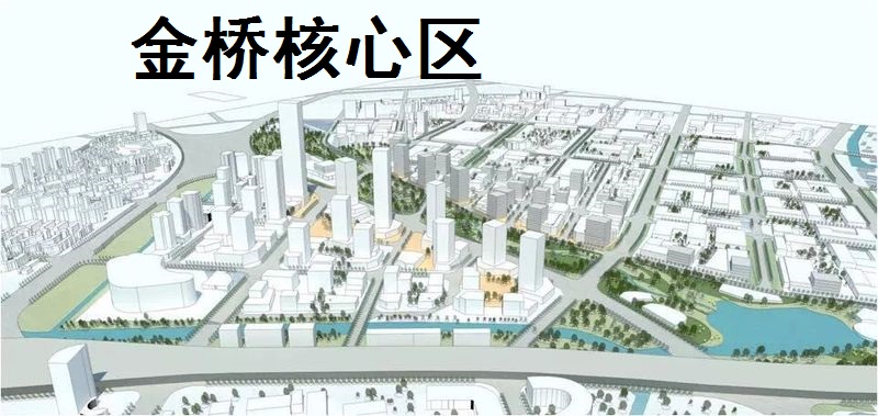 上海金桥开发区发展,浦东金桥与浦东引领区
