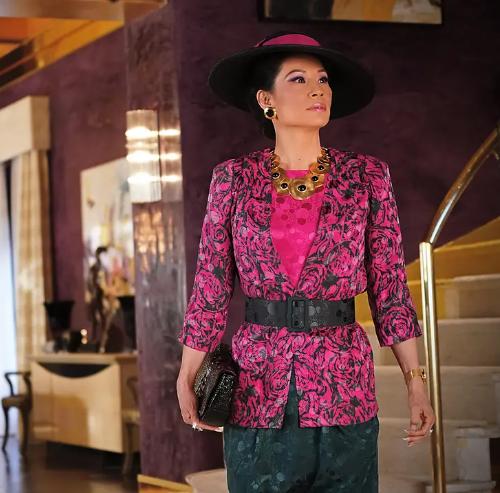 暮光女子刘玉玲,暮光女变装