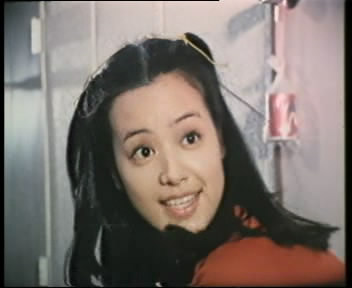 林青霞扎头发年轻照片,林青霞邓丽君