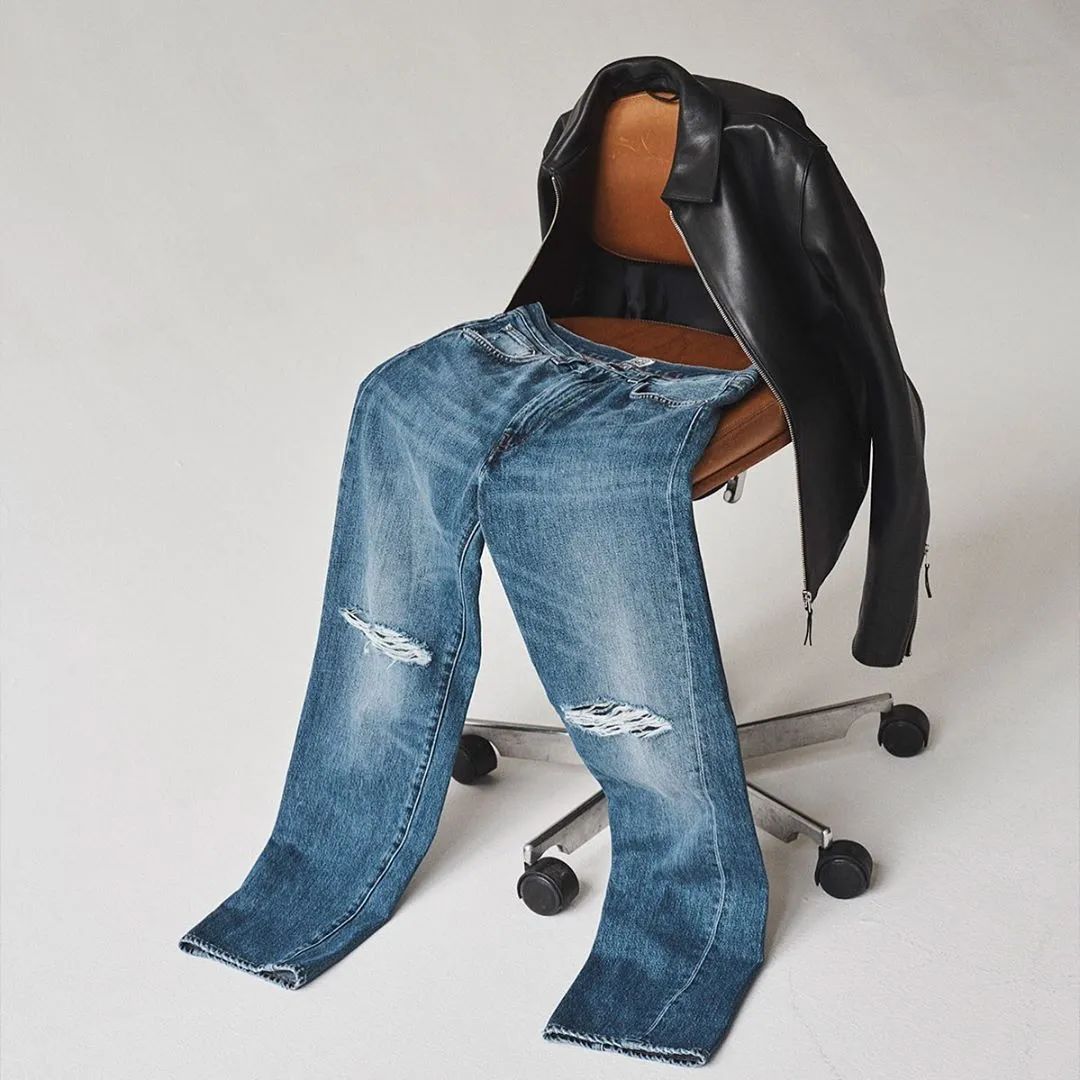 一条精致又漂亮的牛仔裤,一条好的牛仔裤