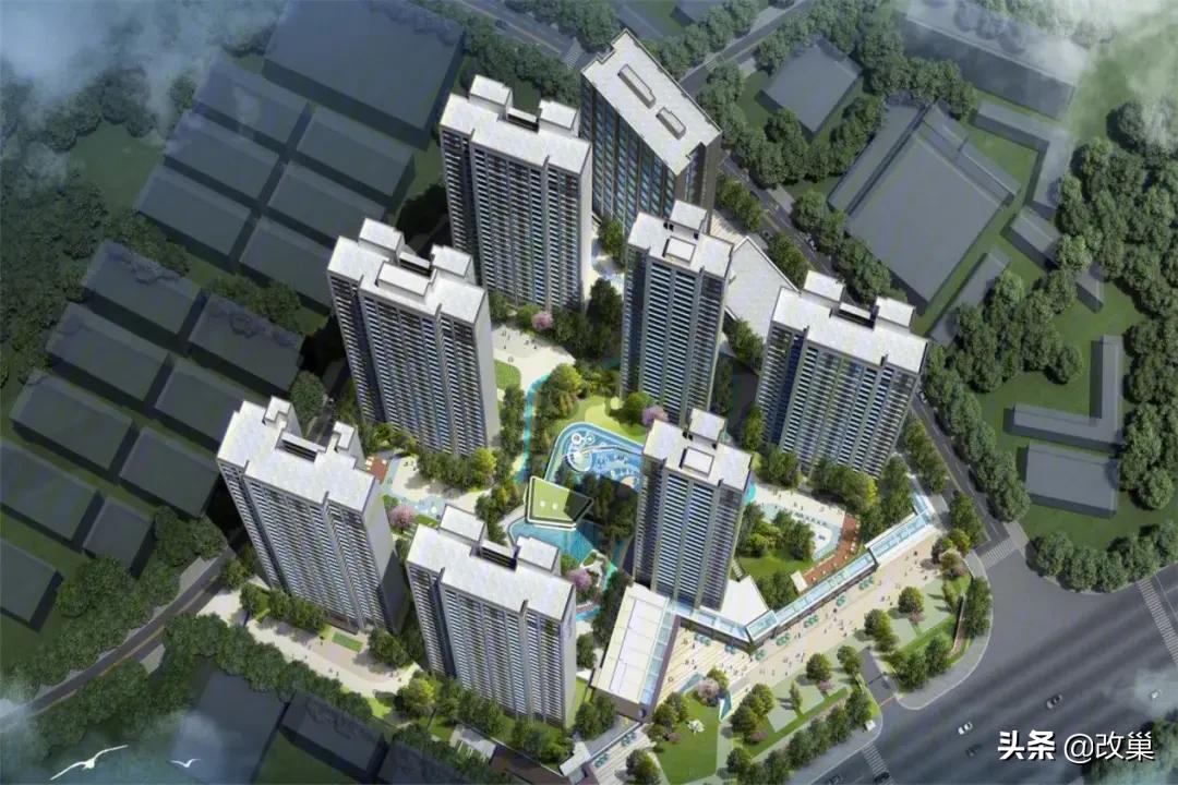 青岛新都心后续怎么样,青岛新都心改造