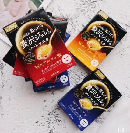 minon面膜,日本养生堂补水面膜测评