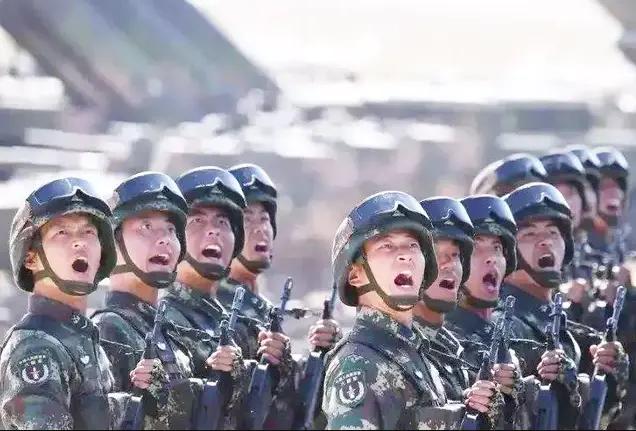 中国陆军打得过日本吗,中国和日本军队实力对比