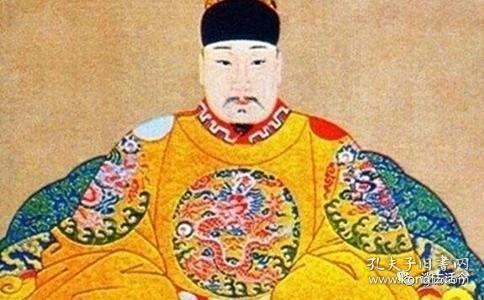 崇祯皇帝杀公主时说了什么,崇祯时期文臣武将