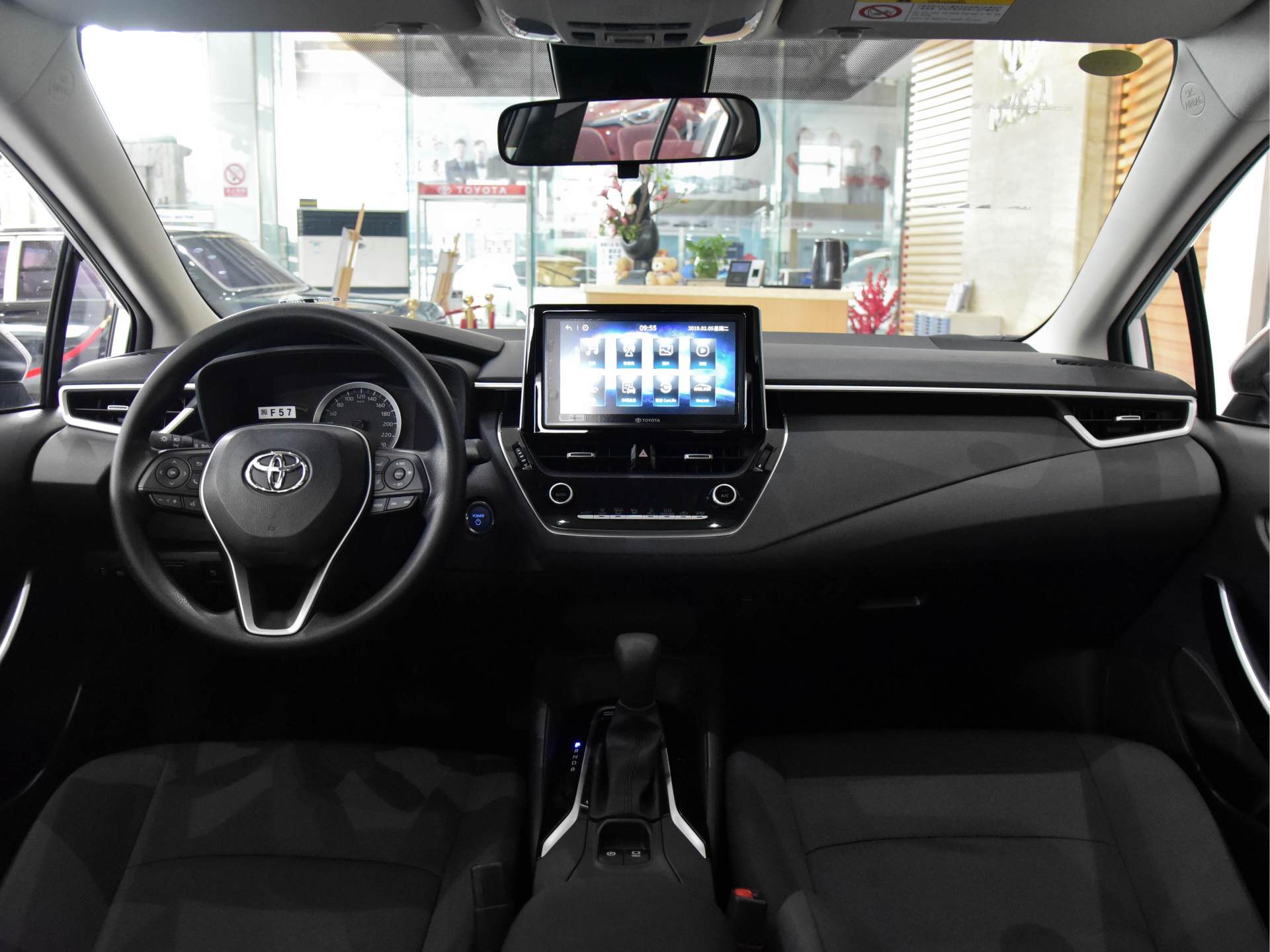 卡罗拉混动燃油版怎么样,卡罗拉混动真实油耗测试