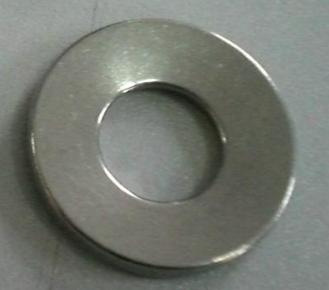 球面垫圈与锥面垫圈,金属垫圈和橡胶垫圈