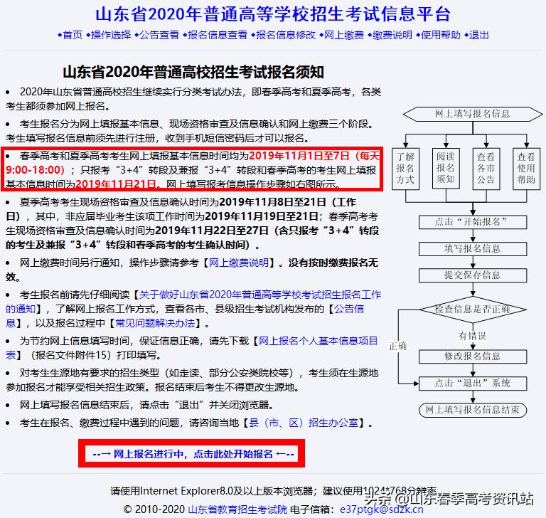 孩子高考报名流程,广西高考报名流程