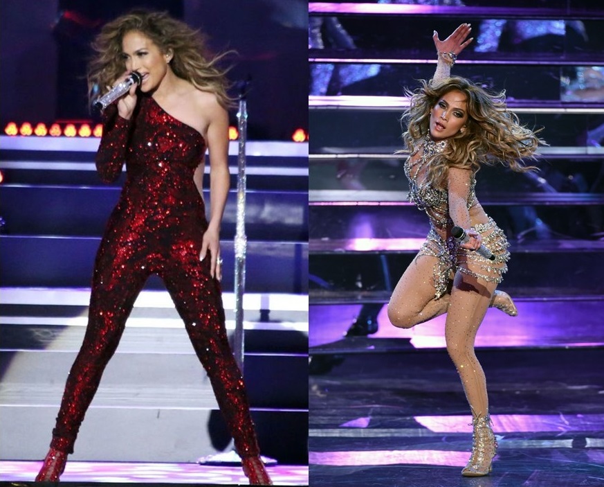 深V连衣裙催生图片搜索，2年获评世界最性感女人，电臀天后上位史