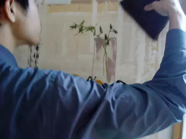 书画装裱的全过程,字画手工装裱如何处理