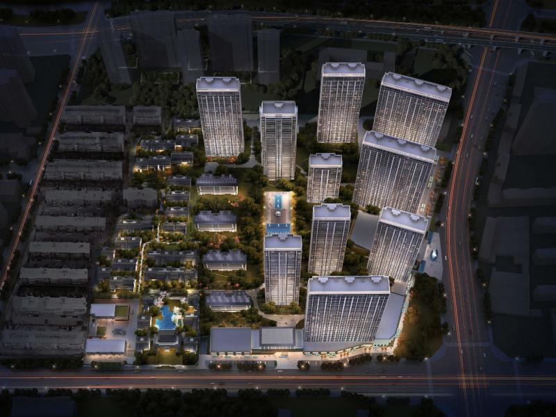 太原中国铁建花语堂,太原花语堂值不值得去