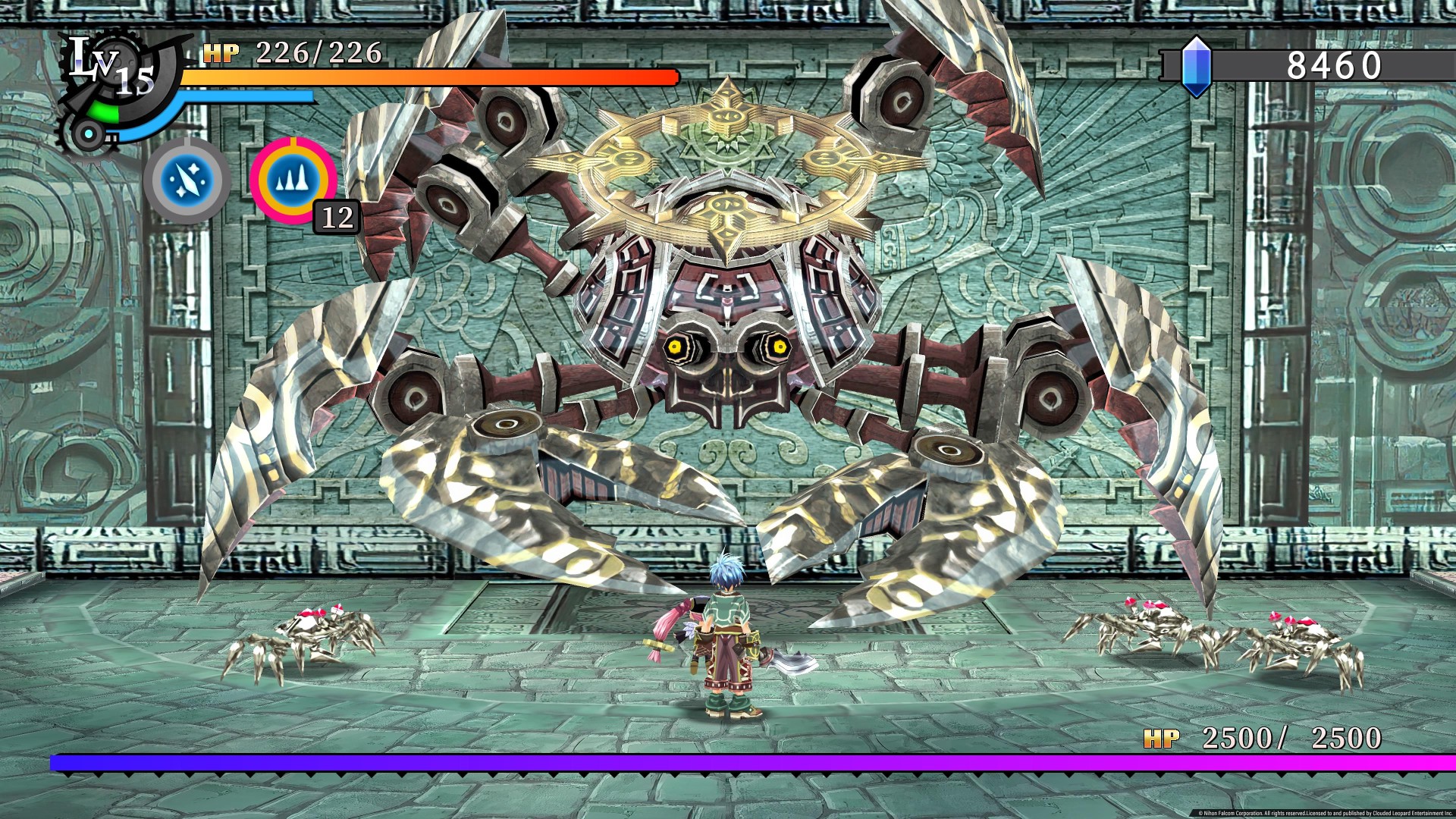 “轨迹”系列另一个世界观作品——《那由多的轨迹：改》